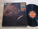 Count Basie and the Kansas City 7 LP Impulse A-15 Mono Orig. Freddie Green RVG