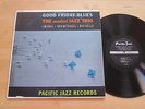 Jim Hall - Good Friday Blues LP Pacific Jazz DG Mono Original Red Mitchell 1960