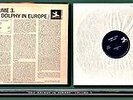 ERIC DOLPHY IN EUROPE V3-1965 PRESTIGE JAZZ LP/Van Gelder/Excellent Vinyl&Jacket
