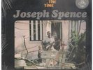 JOSEPH SPENCE Happy All The Time LP VINYL US Carthage 10 Track Reissue Of A
