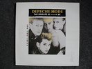 Depeche Mode-The Singles 81 - 85-Vinyl, LP, 1st Pressing -Compilation, Gatefold