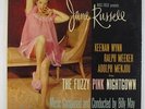 Billy May - Fuzzy Pink Nightgown OST LP - Imperial - Jane Russell Cheesecake DG