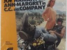 Lenny Stack - C.C. and Company OST LP - AVCO Embassy VG++ Shrink