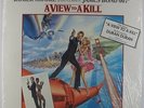 John Barry & Duran Duran - A View To A Kill OST LP - Capitol SEALED