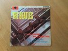 The Beatles Please Please Me  Black and gold  Mono Original