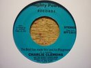 northern soul charlie clemmons the devil has made/can i use mighty power