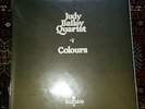 Judy Bailey Quartet 'Colours' LP :: original Eureka issue :: OZ ACID JAZZ FUNK