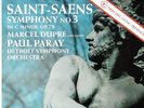 TAS LP - PARAY / Saint-Saens Symphony No.3/ Original Mercury SR 90012 FR-10/8 CB