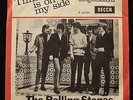 ROLLING STONES Time Is On My Side RARE Danish 45 7