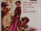 MEL TORME: Goes South of the Border, Billy May VERVE Stereo Jazz LP NM-