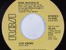 Northern Soul 45 MIKE McDONALD God Knows RCA HEAR VG+