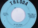 Northern Soul 45 JE. MORGAN By My Side THEODA HEAR