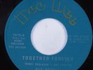 Crossover Soul 45 RAY PETTIS Together Forever DEE DEE HEAR
