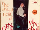Gene Vincent The Crazy Beat Of No2 Rare EP