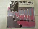 Freddie King ?– Live In Antibes