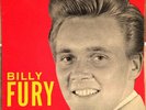 Billy Fury No.2 EP Decca 1962 Near Mint