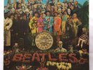 THE BEATLES - Sgt Peppers Lonely Hearts Club Band - 12