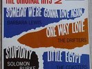 The Original Hits Vol 2 - Various Artists - Soul EP Atlantic AET 6006 Ex Cond