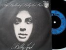 Billy Joel - The Ballad Of Billy The Kid rare UK Picture Sleeve 7