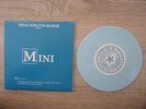 ??? Texas Scratch League Mini 7“ DJ Vinyl Battle Tools Breaks Beats LP PT01 Blau