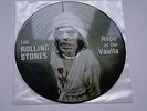 The Rolling Stones  Rape of the Vaults  picture disc