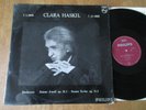Beethoven - Piano Sons / Clara Haskil / Philips 02073 / Mono ED1 Holland NM/EX-