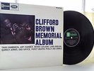 Clifford Brown / Gigi Gryce / Art Farmer **Stateside SL 10122 Mono LP**