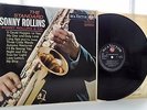 The Standard Sonny Rollins **RCA Victor RD-7736 Deep Groove Mono LP**