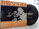 Donald Byrd - Byrd's Eye View **Original US Transition J-4 Mono Flat Edge LP**