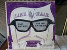 Paul Revere and the Raiders Like, Long Hair Gardena LP-G1000 1962