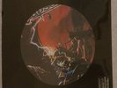 Rhapsody - Holy Thunderforce Rare Metal LP Vinyl Picture SEALED