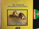 JOHN COLTRANE & DON CHERRY The Avant-Garde LP Atlantic SD-1451 NM vinyl