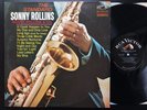 STANDARD SONNY ROLLINS 1st RCA VICTOR 3355 LP DG Mono Hancock SUPERB Mint-
