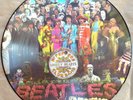 lp The Beatles SGT. PEPPERS LONELY HEARTS CLUB BAND picture disc