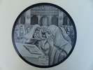 PICTURE DISQUE 78 tours. SATURN. ZOCHRENOU.LACHAIM.ZECHOR.ISRAEL