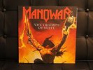Manowar - The Triumph of Steel DOUBLE RED VINYL
