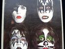 KISS - DYNASTY LP - POLYGRAM PRESSING - RARE - 1985 - AUCOIN