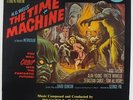 Russell Garcia - The Time Machine OST LP - GNP Crescendo VG++