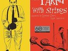 Charlie Parker - With Strings (Verve 60) Vinyl LP Verve NEW