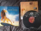 The Lion King Soundtrack OST KOREA LP VINYL 1994 Disney Elton John US Seller