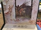 Led Zeppelin IV SD 7208 W/Inner EX VINYL