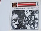 James Baldwin - THE STRUGGLE, BUDDAH RECORDS STEREO BDS 2004 FACTORY SEALED