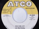 Northern Soul 45 PRECISIONS New York City ATCO HEAR