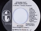 Modern Soul 45 RIVAGE Strung Out (On Your Love) TEMPUS HEAR VG+