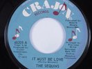 Crossover Soul 45 SEQUINS It Must Be Love CRAJON HEAR VG+
