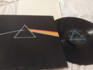 PINK FLOYD DARK SIDE OF THE MOON WITH POSTER A5/B5 Stunning Near Mint/Ex