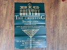 Ultra rsre Big Country The Crossing promo poster