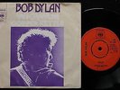 BOB DYLAN Wigwam / Copper Kettle Holland 1970 CBS 45 + PS *EX+* Nice & Rare