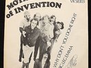 MOTHERS OF INVENTION Why Don't You Do Me Right RARE Swedish 67 45 7