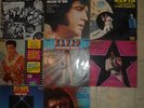 Elvis Presley records - Aloha, Rock'n'on, The Elvis Tapes, Moody Blue, etc.